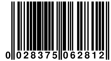 0 028375 062812