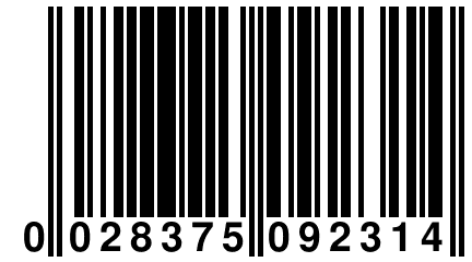 0 028375 092314