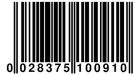 0 028375 100910