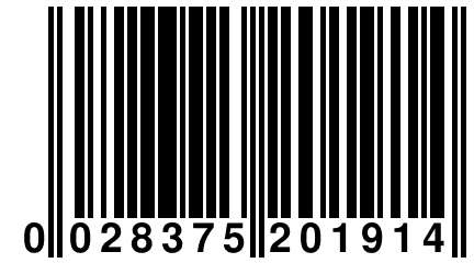 0 028375 201914