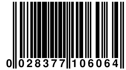 0 028377 106064