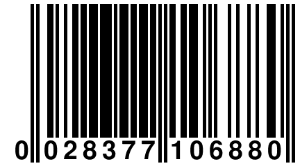 0 028377 106880