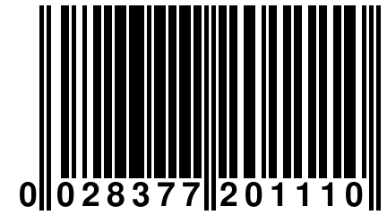 0 028377 201110