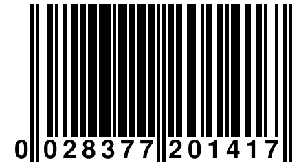 0 028377 201417