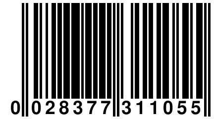 0 028377 311055