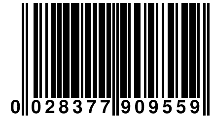 0 028377 909559