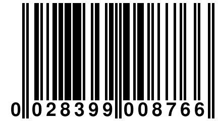 0 028399 008766