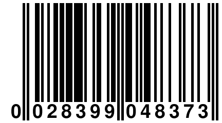 0 028399 048373