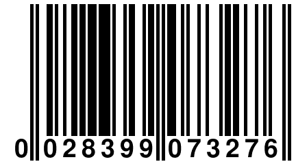 0 028399 073276