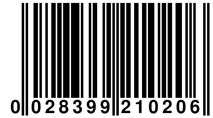 0 028399 210206