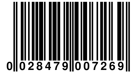 0 028479 007269