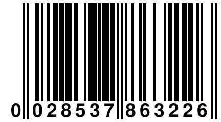 0 028537 863226