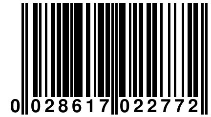 0 028617 022772