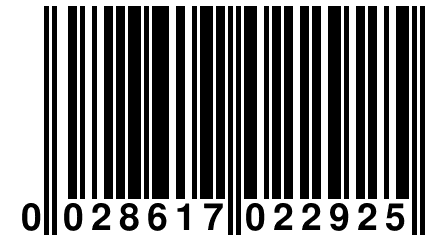 0 028617 022925