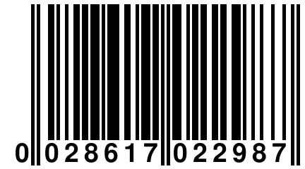 0 028617 022987