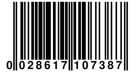 0 028617 107387