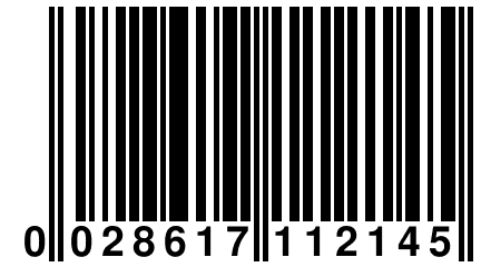 0 028617 112145