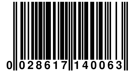 0 028617 140063