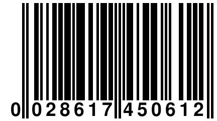 0 028617 450612