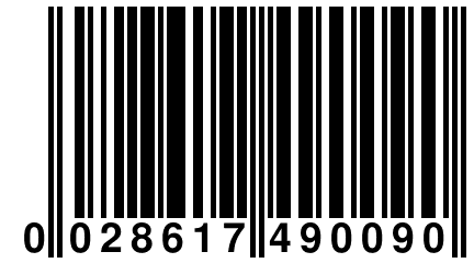 0 028617 490090