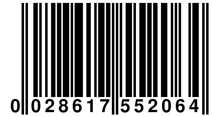 0 028617 552064