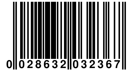 0 028632 032367