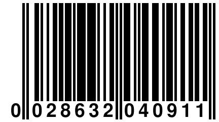 0 028632 040911