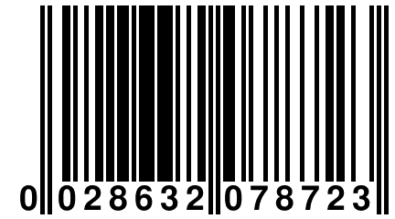 0 028632 078723