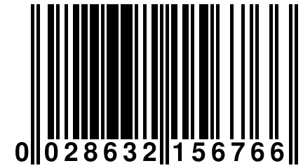 0 028632 156766