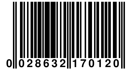 0 028632 170120