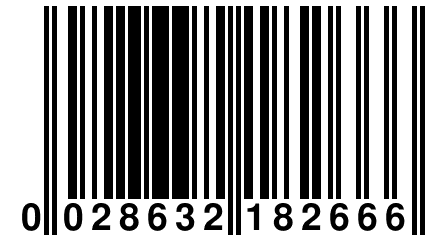 0 028632 182666