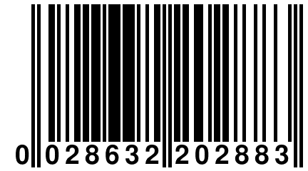 0 028632 202883