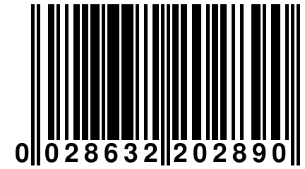 0 028632 202890