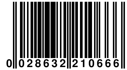 0 028632 210666