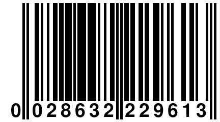 0 028632 229613