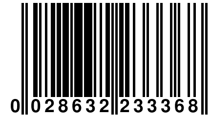 0 028632 233368