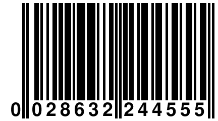 0 028632 244555