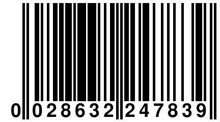 0 028632 247839