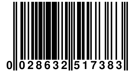 0 028632 517383