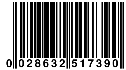 0 028632 517390