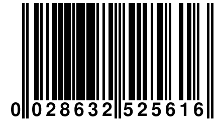 0 028632 525616