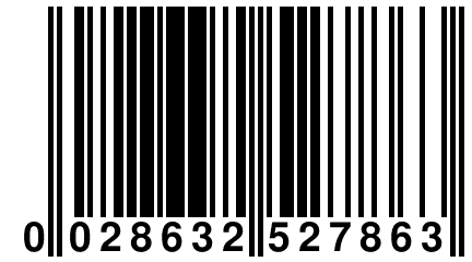 0 028632 527863