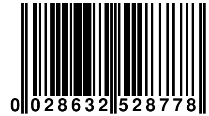 0 028632 528778