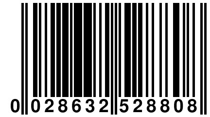 0 028632 528808