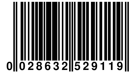 0 028632 529119