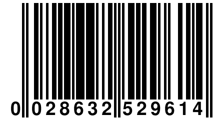 0 028632 529614