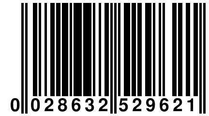 0 028632 529621