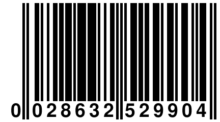 0 028632 529904