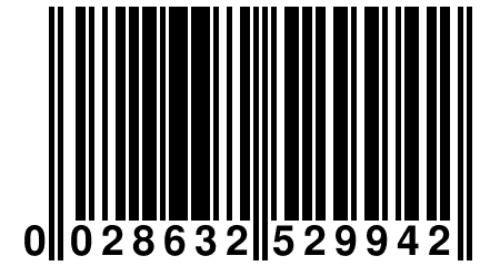 0 028632 529942