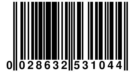 0 028632 531044